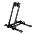 TOOPRE Bicycle Folding Parking Rack Repair Bracket Mountain Bike Portable Display Rack Plug-in Support
