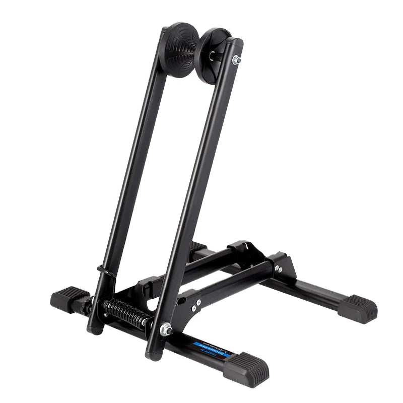 TOOPRE Bicycle Folding Parking Rack Repair Bracket Mountain Bike Portable Display Rack Plug-in Support