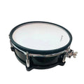 Lemon 12" Dual Zone Wooden Drum Pad Mesh Head with Tom Holder Rod & Clamp