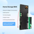 Eu Stock JK BMS Lifepo4 12V 24V 48V 100A 200A Bms 5kwh 10kwh 15kwh Lifepo4 Battery 8S 16S LFP UART RS485 CAN BT BMS