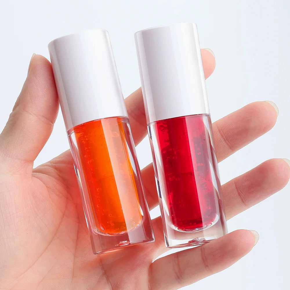 Custom Logo Multifunction Makeup Non-decolorizing Dye Lip Liquid Jelly Tint Lip Honey Lip Cheek Eyeshadow  3 GG