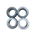 Excavator Parts Komatsu PC18 15 Kubota 15 Walking Gear Primary and Secondary Planetary Teeth Sun Gear