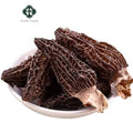 1kg 5-8cm Chinese Dried Black Morchella Esculenta Cultivated Morels Mushroom