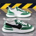 Factory Supply Discount Price 2026 Fashion Casual Mesh Solid Color Black Grey Coffee Sneaker Outdoor Sports Shoes