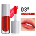 Hot Sale Non-stick Cup Velvet Lip Gloss Waterpoof Lip Tint Customized logo Liquid Lipstick Water Lip Stain LipTint