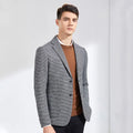Men's Casual Suit 2026 Casual No Iron Wrinkle Resistant Single Western Men's Coat Slim Youth Suit Jacket