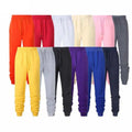 Fashion Brand Men's Casual Sweatpants New Spring Collection Solid Color Slim Trousers with Mid Waist Drawstring Pant for Men