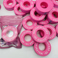 Wholesale Silicone Gel Tape Pink White Purple Blue Color Eyelash Tape Sensitive Skin  Tape Lash Extensions