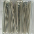 50 Pieces of 12 Inch Garden Tent Pile Galvanized Landscape Nail Ground Pin