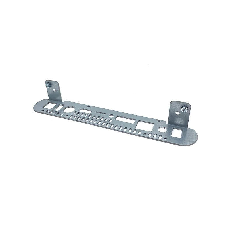 Precision Stainless Steel Die Stamping Parts Metal Forming Bending Sheet Accessory Laser Cut Hardware Support Sheet Processing