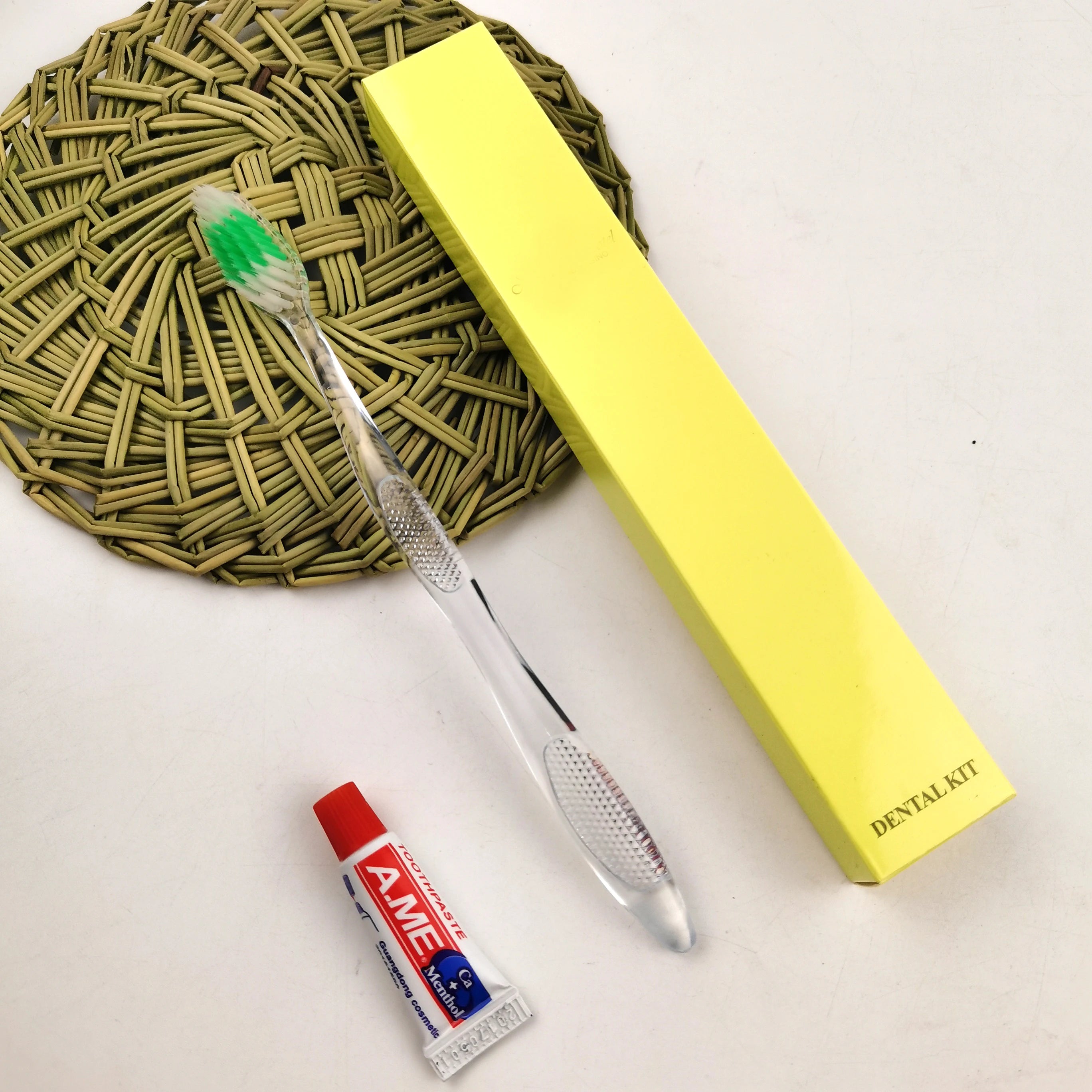 Disposable Dental Kit