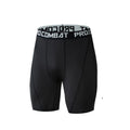 Men's Performance Compression Shorts Quick Dry Sports Tight Stretch Shorts