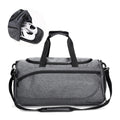 Custom Logo Weekender Workout Duffel Gym Bag New Design Water Proof Sports Mochila for Men Women Shoe Compartment Travel Bag