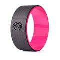 Custom logo Hot Selling ABS TPE Eco Wheel Yoga Accessories Wheel Back Support