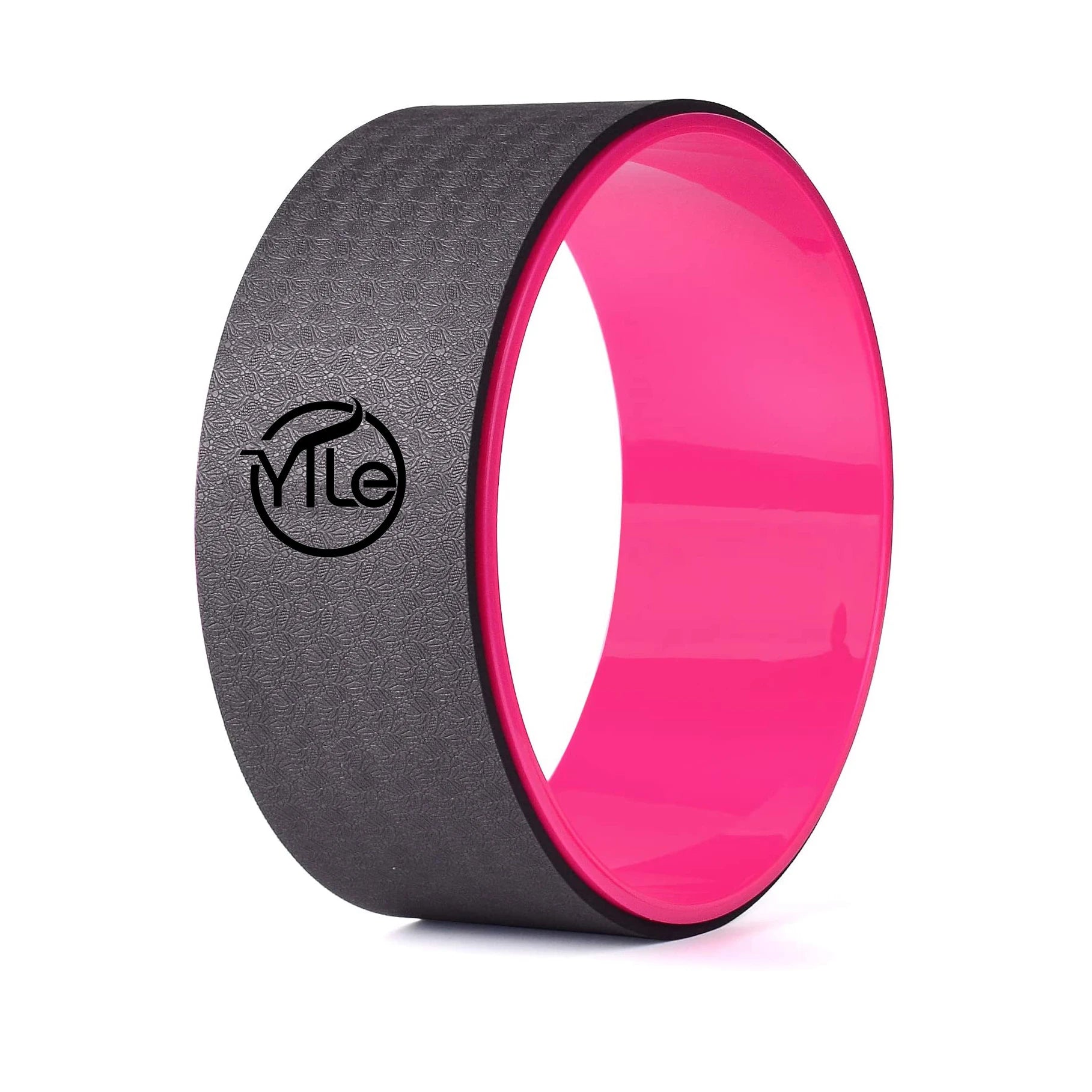 Custom logo Hot Selling ABS TPE Eco Wheel Yoga Accessories Wheel Back Support