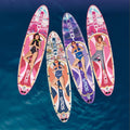 EU Warehouse 2025 New Style Stand up Paddle Board 11'*33''*6'' sup Board Inflatable Paddle Board with Heat Sealing Technology