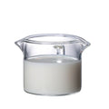 Latest 300ML Transparent Double-Wall Heat-Resistant Large Capacity Portable Coffee Cup for Party Use