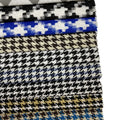 100% Polyester Printed Weft Jacquard Knitted Home Textile Fabric 280GSM Durable Breathable Upholstery Car Bags