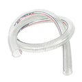 Food Grade Vacuum Reinforced Spring Hose Spiral Reinforced Pvc Steel Wire Hose