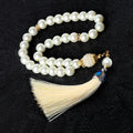 Muslim Rosary Beads 33 10mm Pearls RetroTasbih Fringed Islamic Rosaries Misbaha Jewelry Wholesale
