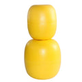 China  High Density Fishing PVC  Float Pvc Fishing Float for Fishing Net