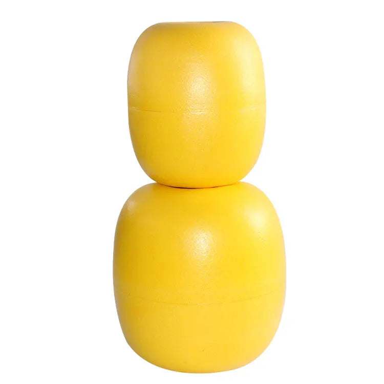 China  High Density Fishing PVC  Float Pvc Fishing Float for Fishing Net