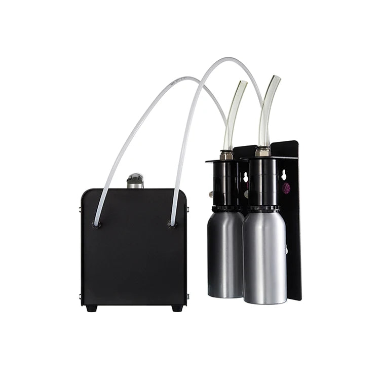 Plastic Delivery System Scent Air Diffuser Equipment Smell Aroma Fragrance Machine Marketing