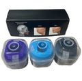 Jaw Exerciser Balljaw Exercisefacial Jaw Neck Muscle Trainertone the Jawline with Mouth Piece