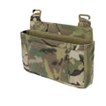 IDOGEAR Tactical FCPC FCSK FERRO Style Front Panel Bag DOPE Front Flap Pouch for Tactical Vest Chest Rig
