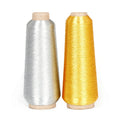 Wholesale Metallic Machine Embroidery Gold Thread MS Type
