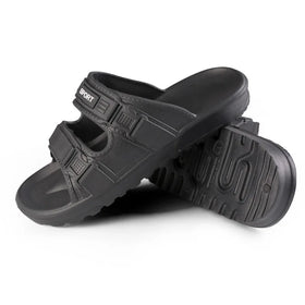 Men's Casual Shoes Sandals Indoor Outdoor Soft Lightweight EVA Summer Slide Slipper with Massage Feature Wholesale