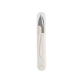 Small Size DIY Home Sewing Shears Smooth Craft Scissors Stainless Steel for Everyday Use Carrying Case Plastic Opp Bag Included