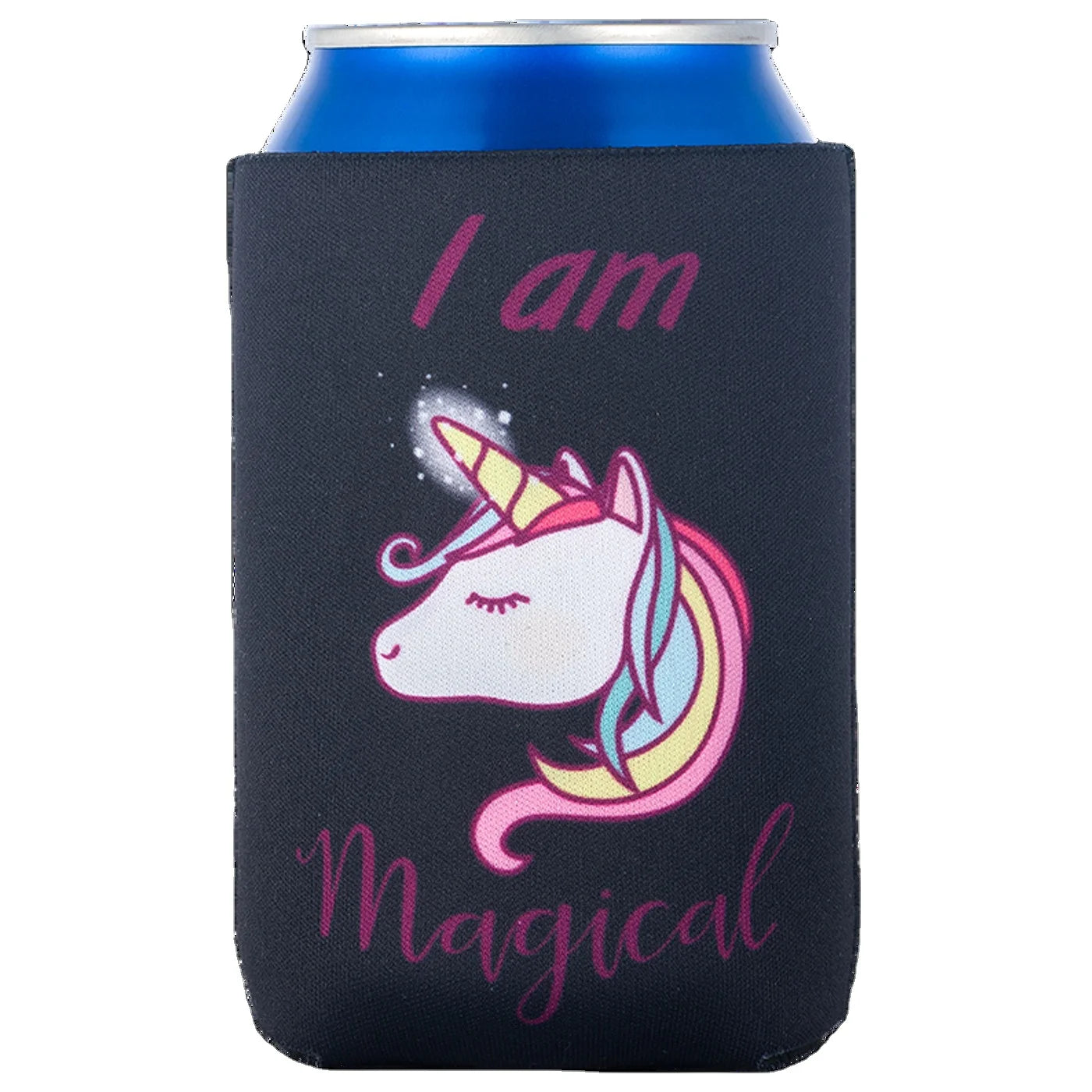 Wholesale Party Gifts  of Can Cooler Sleeve for Sports Game and Wedding Promotional Item Can Holder