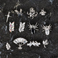 Ready to Ship Jewelry Piercing Titanium Helix Earring 16G Internally Theaded Labret Nose Ring Wholesale