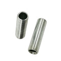 Hollow Threaded Tube Rod for Lighting