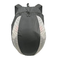 Unisex Lightweight Custom Motorcycle Helmet Knapsack Backpack Casual Sport Travel Bag for Men and Women for Outdoor Adventures