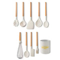 Customized Kitchen Utensils Cooking Supplies Set Oil Brush Multi Purpose Cake Spatula Baking Tools Silicone DIY Baking Spatula