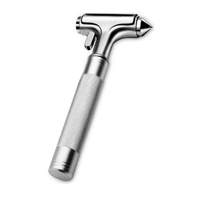 Premium Glass Breaker with Seat Belt Cutter