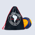 Custom Cheap Large 100% Polyester Drawstring Sports Backpack Bag Traveling