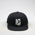 Wholesale 6-Panel Flat Brim Unstructured Trucker Hat Custom Logo Embroidery Sporty Waterproof Jersey Terry Fabric Baseball Caps