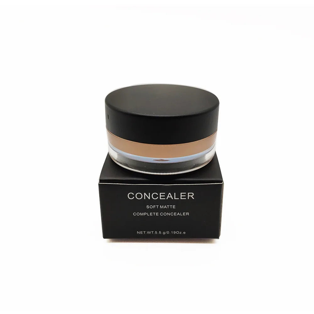 Makeup Wholesale Best Foundation Concealer Gel Eye Face Custom Cosmetic Concealer
