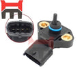 Excavator Parts DX140W DX150LC  DX180LC DX225LC DX255LC Oil Pressure Temperature Sensor 65.27427-7001