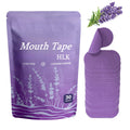 HLK Mouthtape Anti Snoring Sleep Strip Lavender Scented Mouth Tape for Sleeping Hypoallergenic