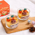 2025 Trending Luxury Fragrance Scented Candles by Soy Wax with Flower Dessert Ice Cream Shaped for Birthday Christmas Home D��cor