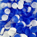 29/25 Plastic Water Bottle Caps Big Quantity Stock Cheap Price Plastic Water Bottle Cap 30mm Water Lids Bottle Caps Closures