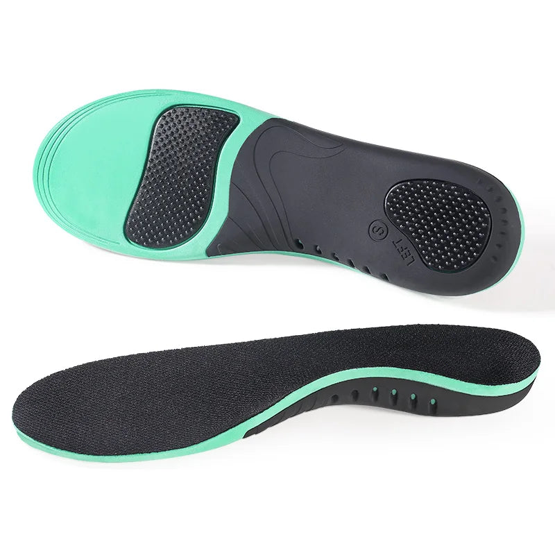 Strephexopodia Insoles Arch Support Pad for Correcting Flat Feet Supportive Inserts for Transverse Arch Collapse Valgus Pedis