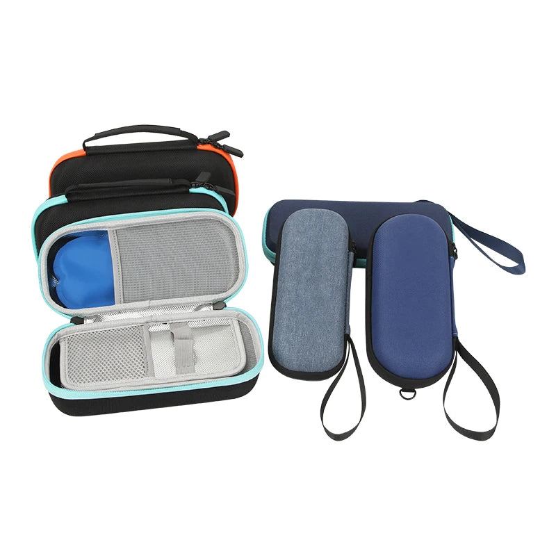 New Customize Design Eva Insulin Vial Cooling Carrying Case for Diabetics Insulin Storage Travel Cooler Eva Case Bag and Box