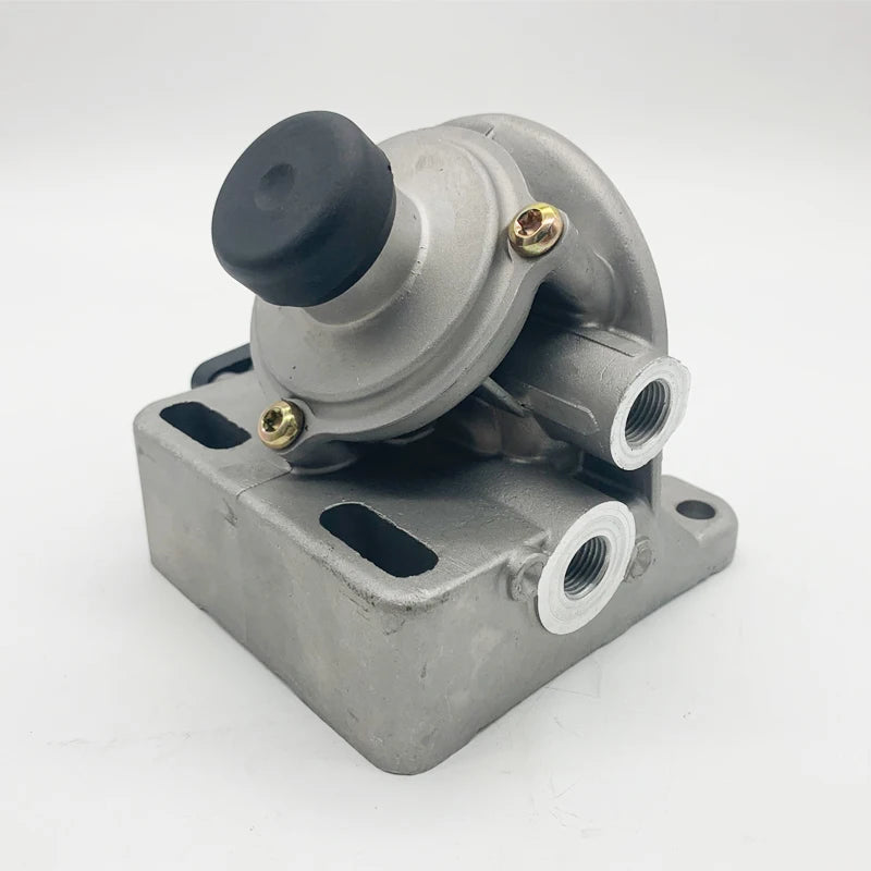 High Quality Hand Priming Pump Diesel Fuel Filter Mounting Base LY721 M16X1.5MM 1-14 for Excavator Engine
