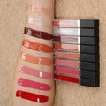 Custom Shimmer Lipgloss Wholesale Factory Private Label Lipgloss clear Lip Gloss Vendor Form Liquid OEM 6ml Lip Gloss Tube