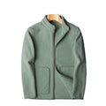 Professional Lightweight Outdoor Recreation Full Zip Eco-Friendly Pockets Coat Soft Shell Jacket